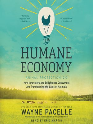cover image of The Humane Economy